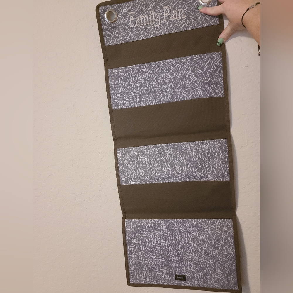 Thirty-One wall organizer
